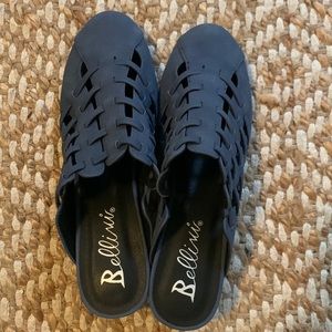 Bellini Patty Mule Never Worn Size 8.5